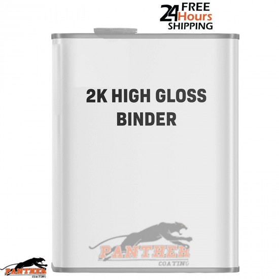 Universal High Quality 2K High Gloss binder 5L