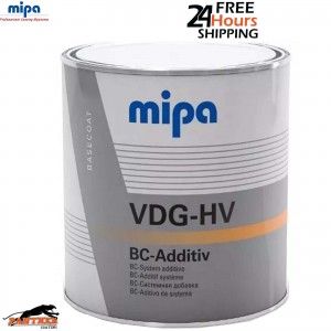 MIPA - Professional Coating Systems. Mipa BC Additive (VDG) 3 Ltr