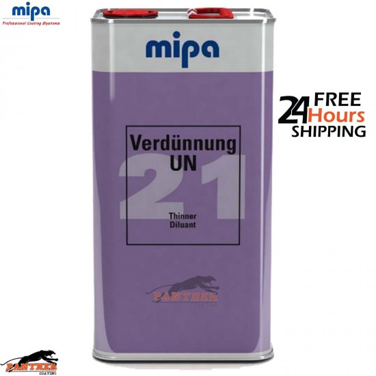 MIPA UN 21 THINNER UN21 5LT
