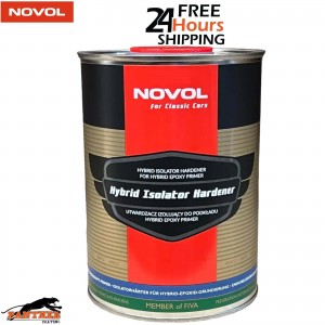 NOVOL FOR CLASSIC CAR HYBRID ISOLATOR HARDENER 0.7L