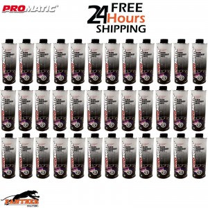 36 X PROMATIC SCHUTZ UNDER SEAL UNDERBODY RUST PROTECTION PROTECTOR BLACK 1LTR