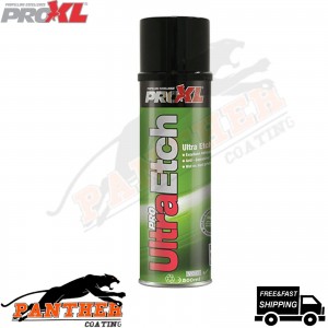 Pro XL Ultra Etch Aerosol 500ml - Fast Drying, Wet on Wet, Anti-corrosive