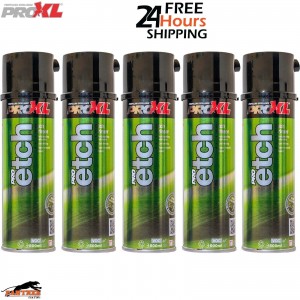 5X PRO XL PRO ETCH PRIMER AEROSOL SPRAY - 500ML PROXL HIGH QUALITY - GREY