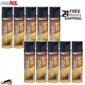 10X PRO XL PROWELDC COPPER WELD THROUGH PRIMER AEROSOL 500ML - PROXL
