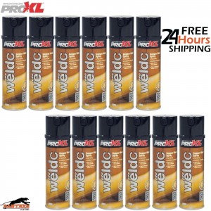 12X PRO XL PROWELDC COPPER WELD THROUGH PRIMER AEROSOL 500ML - PROXL