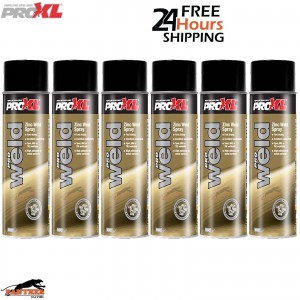 6X PRO XL ZINC WELD SPRAY AEROSOL - 500ML - PROXL PROWELD