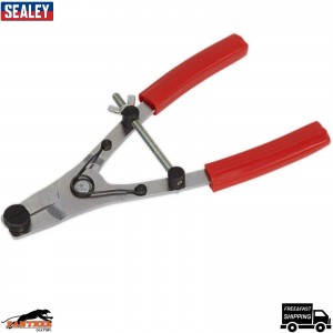Sealey VS1806 Brake Piston Removal Pliers Motorcycle 16.5-40mm Diameter