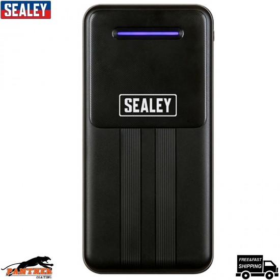 Sealey SPB101 Portable Power Bank 10W 10000mAh