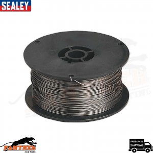 Sealey Flux Cored MIG Wire 0.9kg 0.9mm A5.20 Class E71T-GS TG100/1