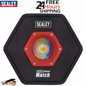 Sealey LED065 Rechargeable LED COB Floodlight