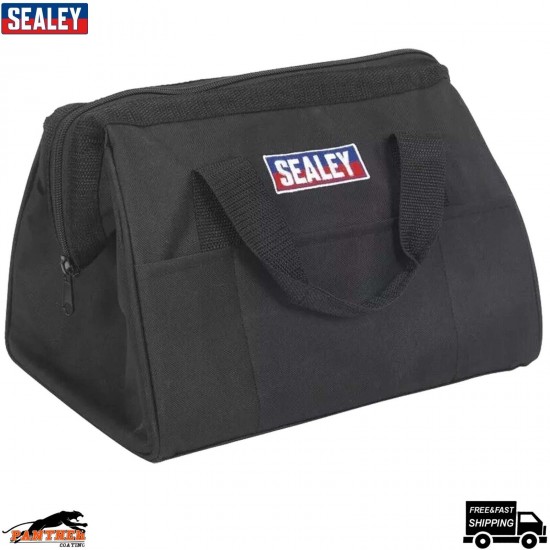 Sealey CP1200CB Canvas Tool Storage Bag