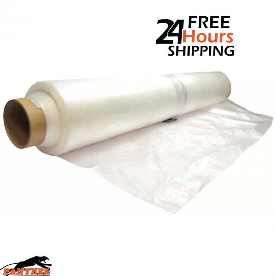 Masking Film 4m x 150m Roll Plastic Sheeting Infrared Light Resistant