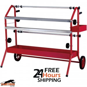 Starchem MASKMACHINE36 Twin 36" 900mm Masking Paper Dispenser FMT4300