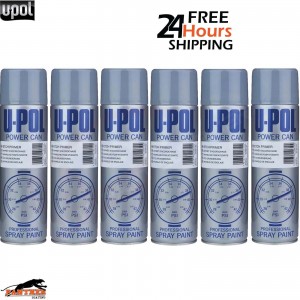 U-POL Power Can Grey Primer Filler 500ml