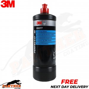 3M 09377 Perfect-IT III 3M Finishing Glaze 1 KG.(RED TOP)